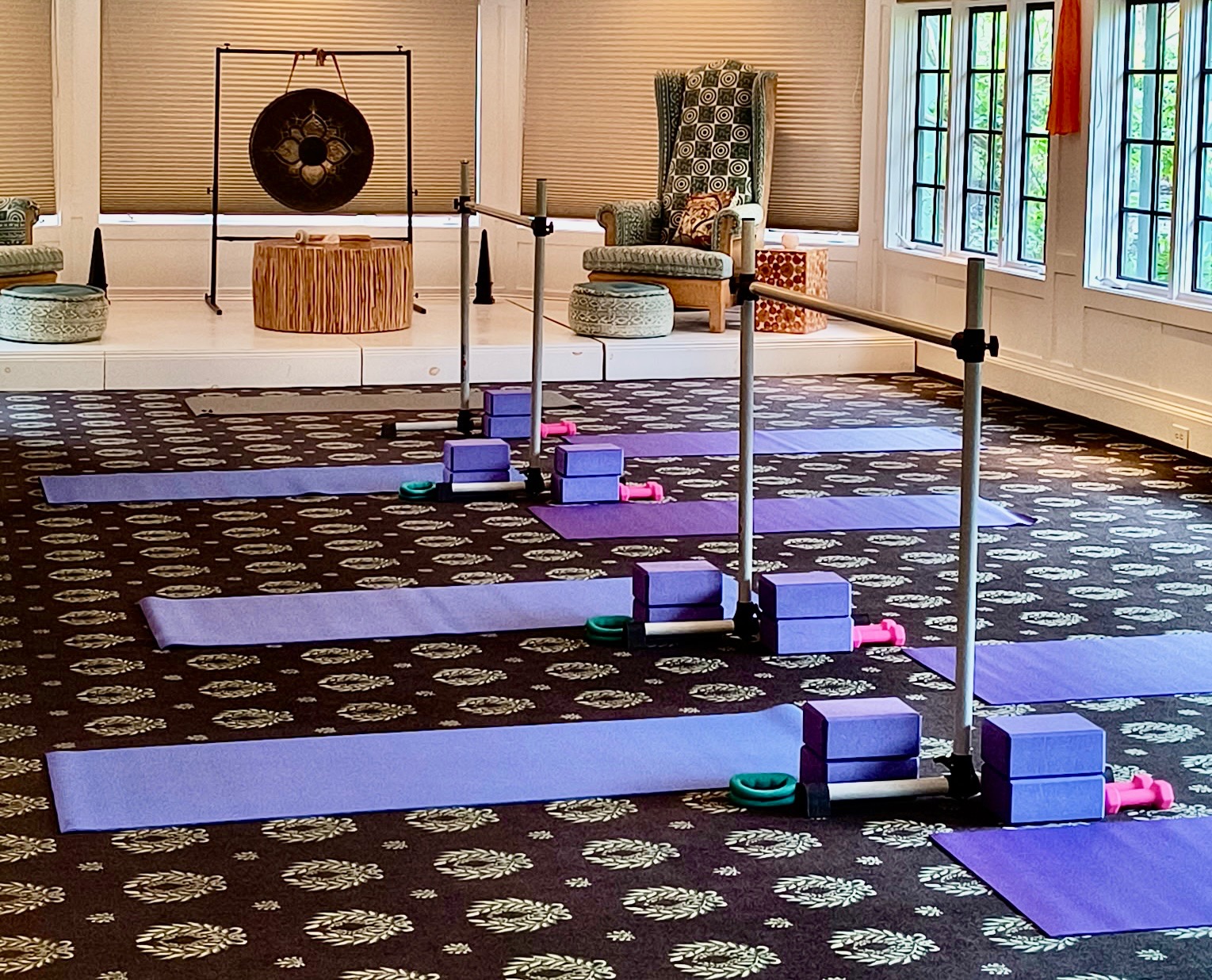 Summer Barre-Pilates Series
