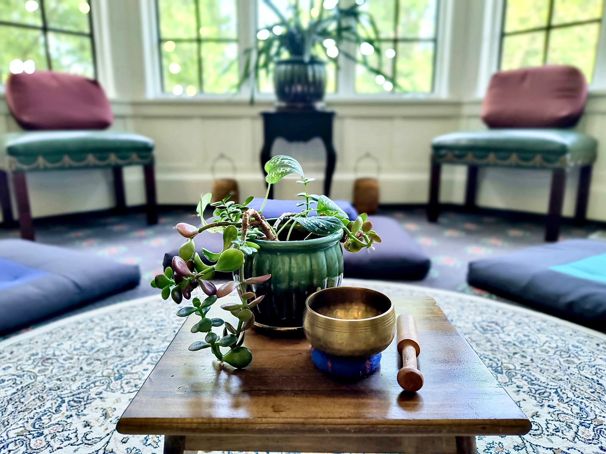 Meditation Mondays - In Person