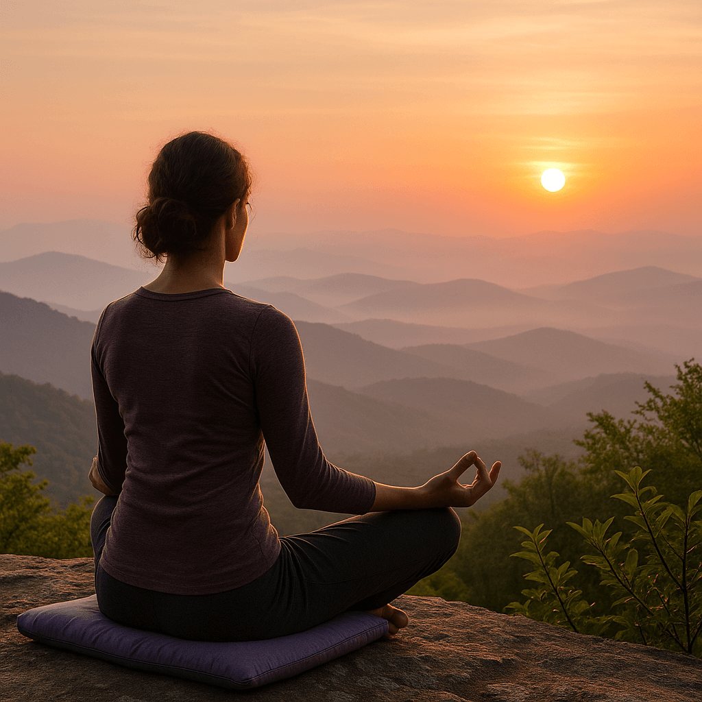 Asheville Meditation