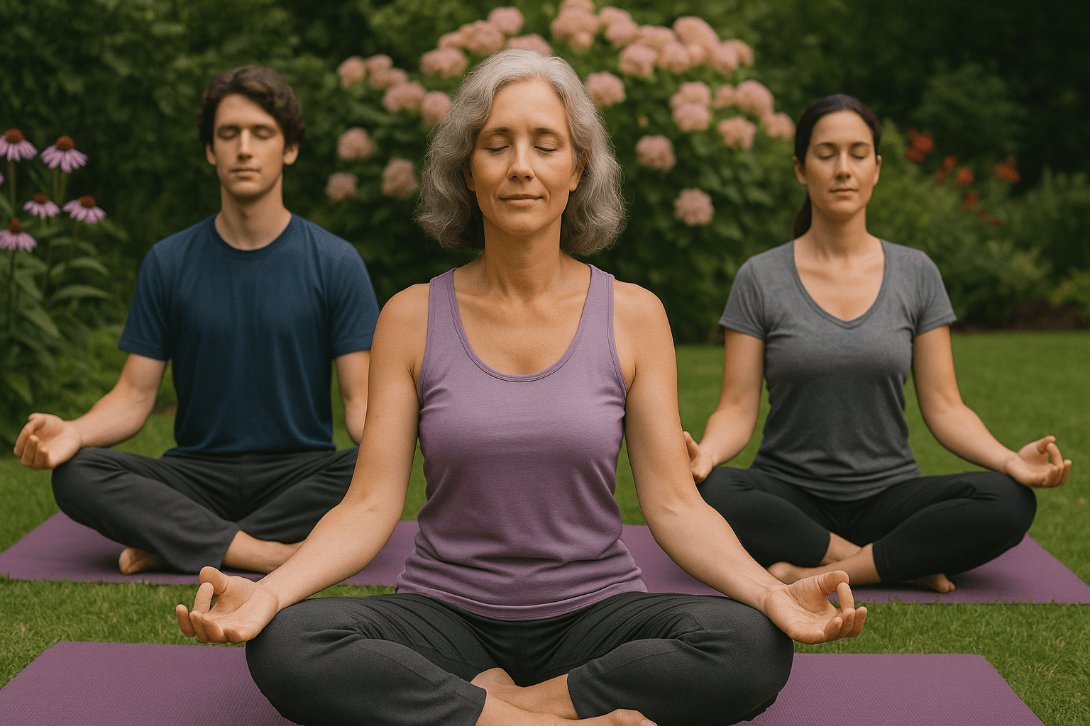 Holistic Classes